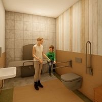 Toiletten