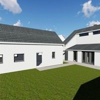 Entwurfsplanung für ein Einfamilienhaus auf Juist