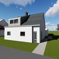 Entwurfsplanung für ein Einfamilienhaus auf Juist